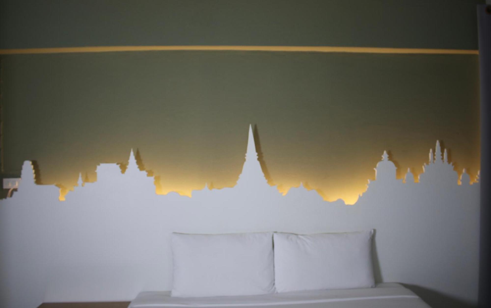 Sun Hotel Phetchaburi Extérieur photo